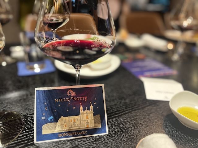 Netflixドラマ『山猫』コラボワイン