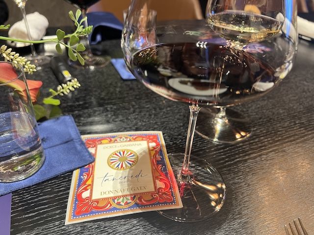 Netflixドラマ『山猫』コラボワイン