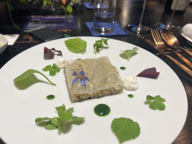 Netflixドラマ『山猫』コラボワイン