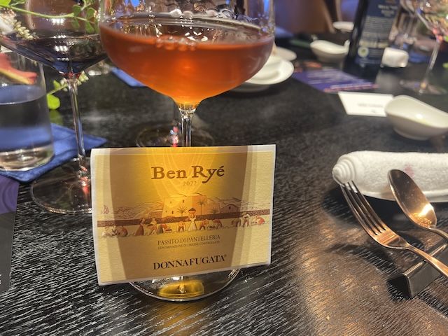 Netflixドラマ『山猫』コラボワイン