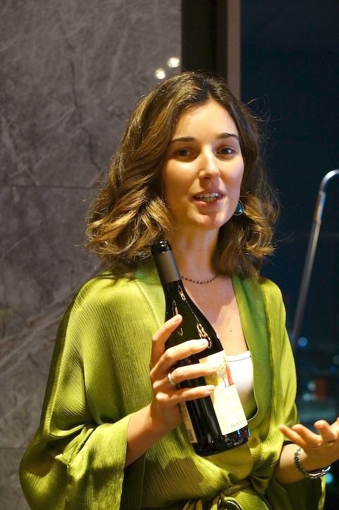 Netflixドラマ『山猫』コラボワイン