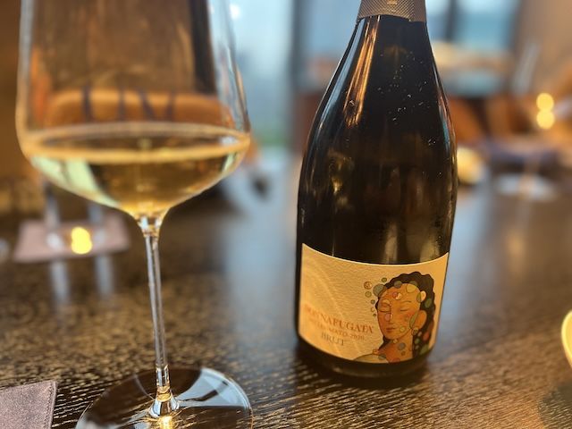 Netflixドラマ『山猫』コラボワイン