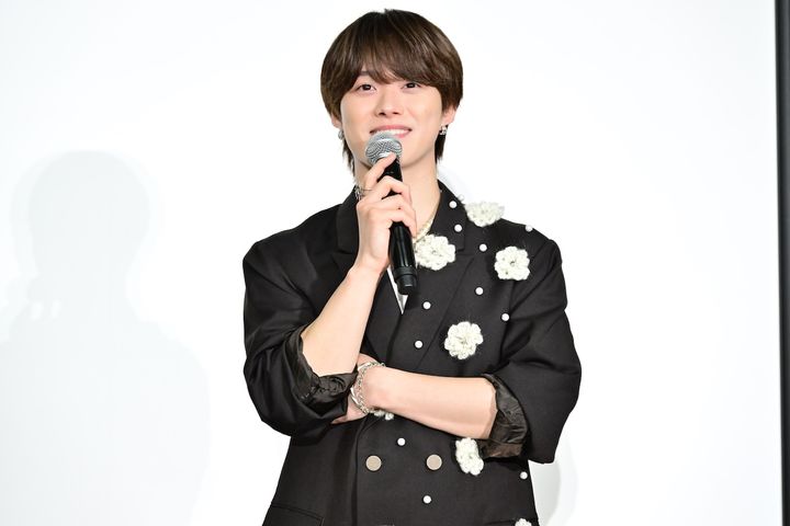 大橋和也「僕もファンを推してます！」『君がトクベツ』サプライズイベントで高校生100人と“推し活”トーク