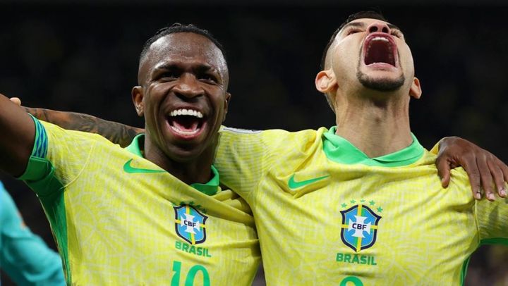 ブラジル代表、苦しみながらも2026年W杯出場決定！日本代表と10月に対戦か