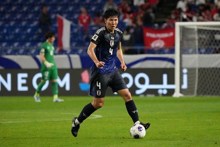 「久保建英と鎌田大地はレベル高すぎ」 圧勝の日本代表、インドネシアを脱帽させた5人