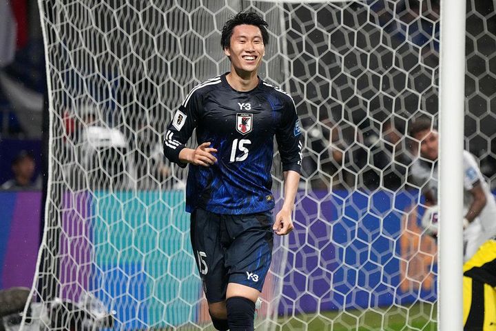 「久保建英と鎌田大地はレベル高すぎ」 圧勝の日本代表、インドネシアを脱帽させた5人