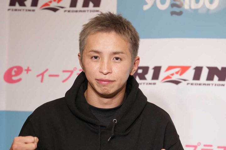 久保優太（撮影：SPREAD編集部）