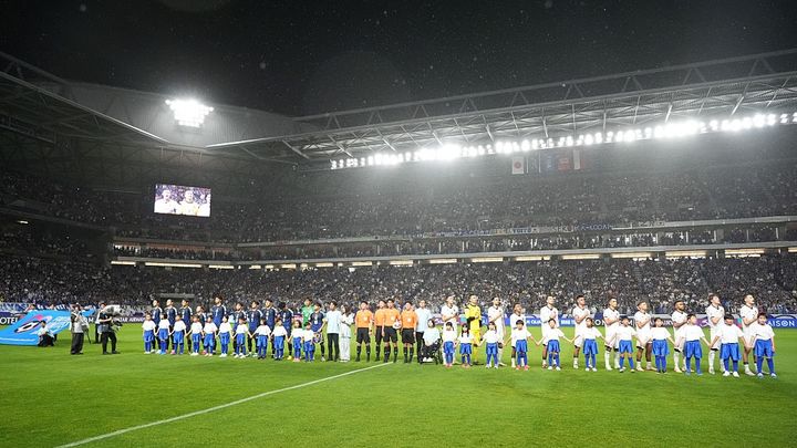 ブラジルかアルゼンチンと対戦？日本代表、10月の大阪「キリンチャレンジカップ2025」チケット発売日が決定！