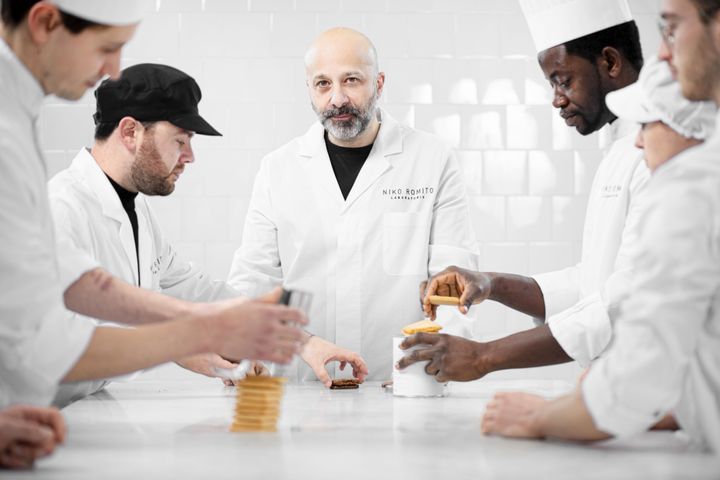 イタリアを代表するシェフ、ニコ・ロミート