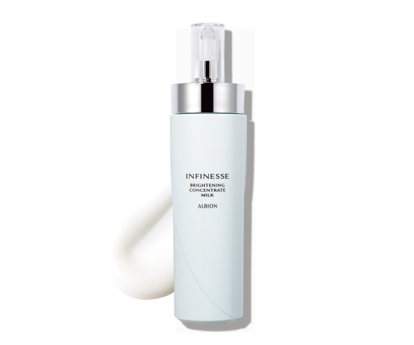 アンフィネス ブライトニング コンセントレート ミルク