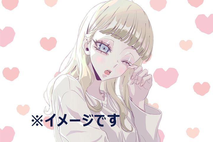 AIキャラのイメージ