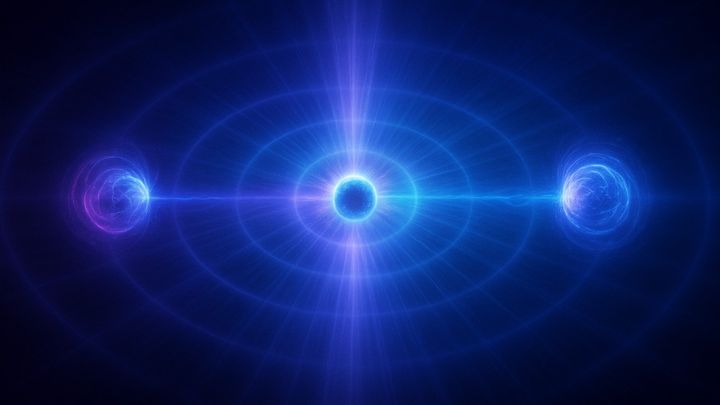 アインシュタインも二度見？量子もつれ完成までには232アト秒の“微妙な間”があった