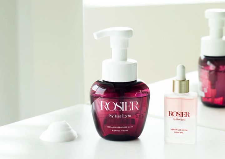 ROSIER by Her lip to