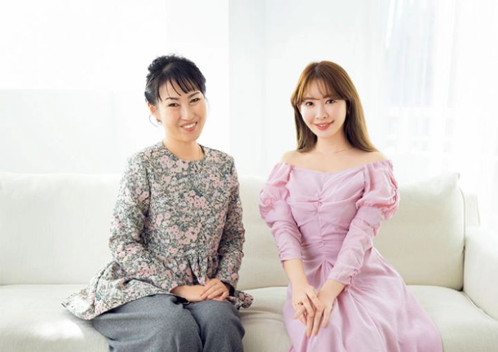 小嶋陽菜さん&杉谷恵美さん