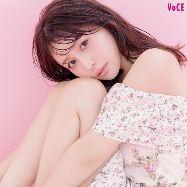 長濱ねるさん 細くなくてもいい。ムチっとして生っぽいボディが憧れ！