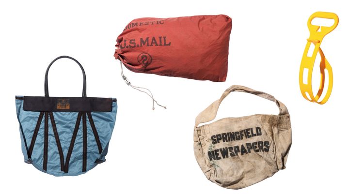 鞄で運ぶことのアーカイブ いろんな用途のカバンの写真