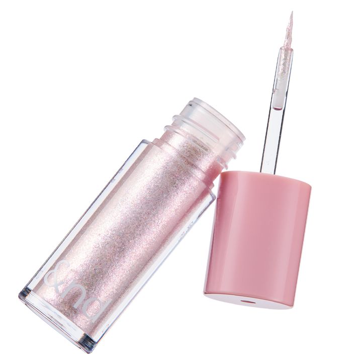 アンドバイロムアンド グラッシーアイグリッター