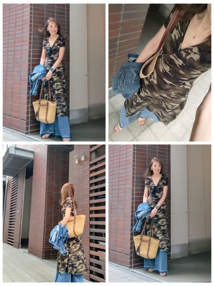 ワンピース／SHEIN