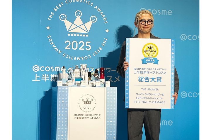 「花王」ヘアケア事業部ブランドマネージャー・野原聡さん