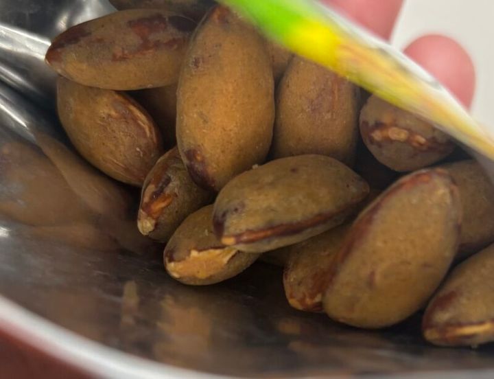 カカールアーモンド チーズあじ