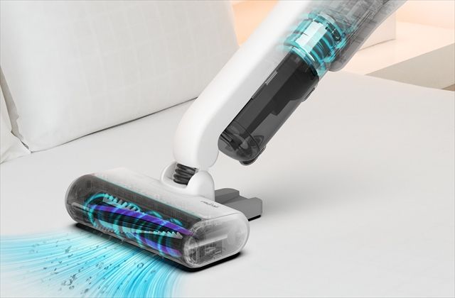 たたきぶらし レイコップ RS5