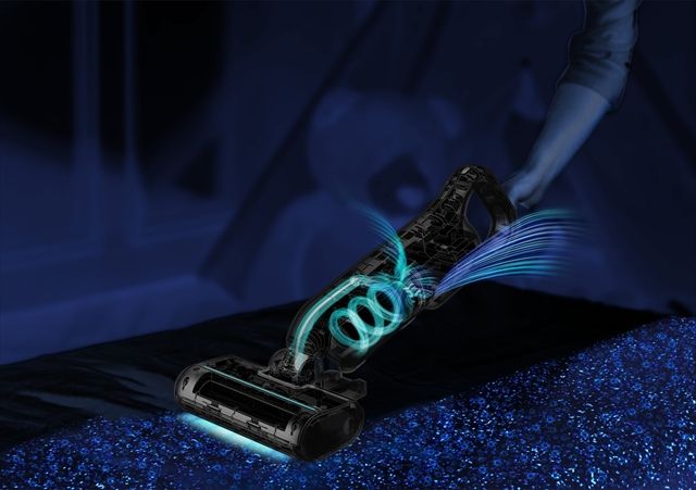 レイコップ RS5 光クリーンメカニズム