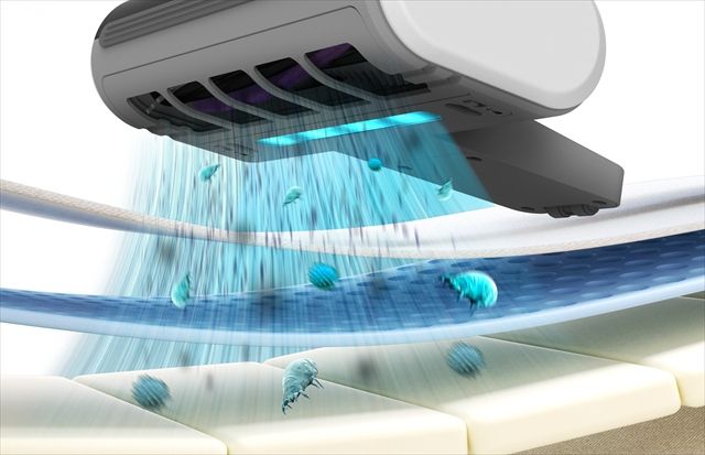 レイコップ RS5 UVLED