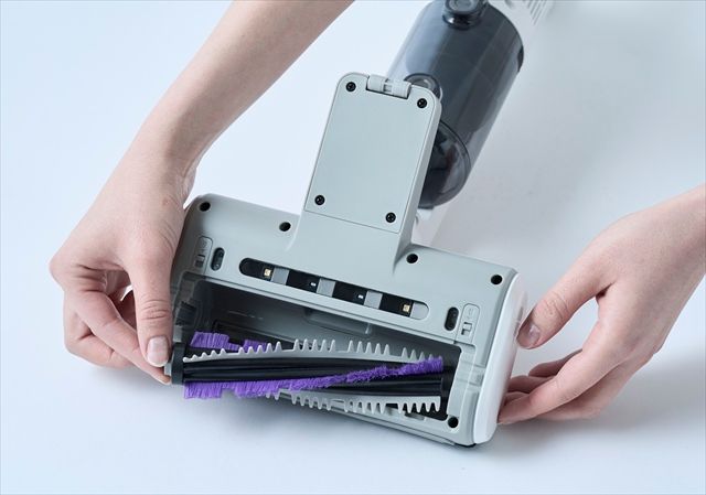 簡単メンテナンス レイコップ RS5 