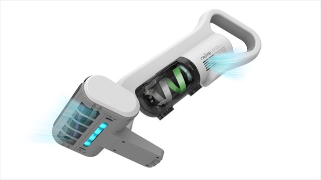 レイコップ RS5 クリーン排気