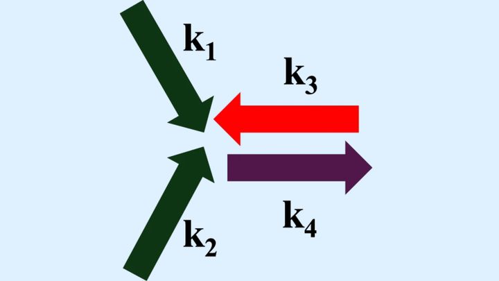 真空は結晶として働ことができる