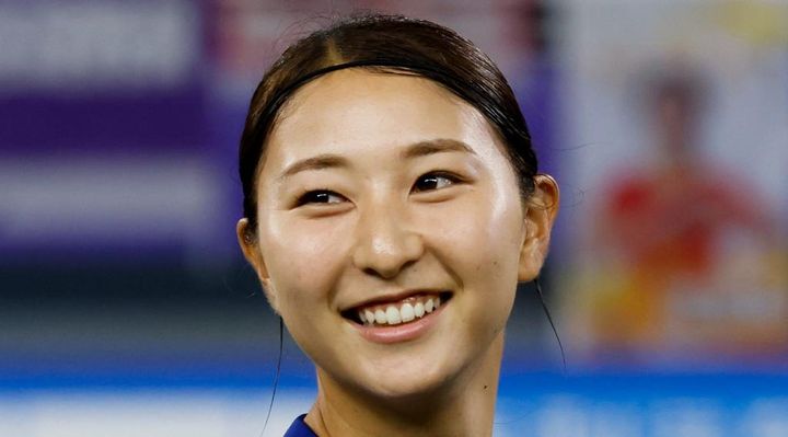 「スタイル良すぎ！モデル並み」「天使がいる」27歳日本人美女選手、初の海外ディズニーを満喫する
