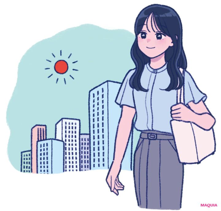 「体内時計が苦手で寝つけない…」を卒業！ 朝昼晩の時間帯別アクションで、ぐっすり眠れる私に_4