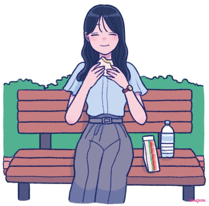 「体内時計が苦手で寝つけない…」を卒業！ 朝昼晩の時間帯別アクションで、ぐっすり眠れる私に_5