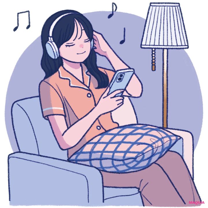 「体内時計が苦手で寝つけない…」を卒業！ 朝昼晩の時間帯別アクションで、ぐっすり眠れる私に