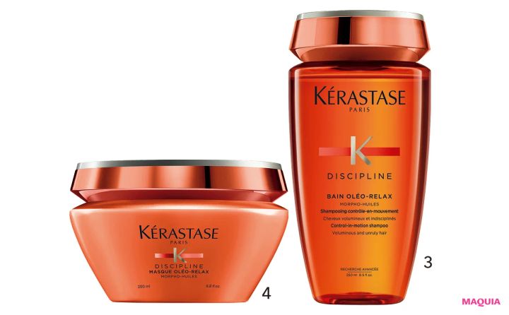 寝るときは髪を全上げ＆夜アイロンも欠かさない！ 神崎 恵さんの美髪メソッド_6