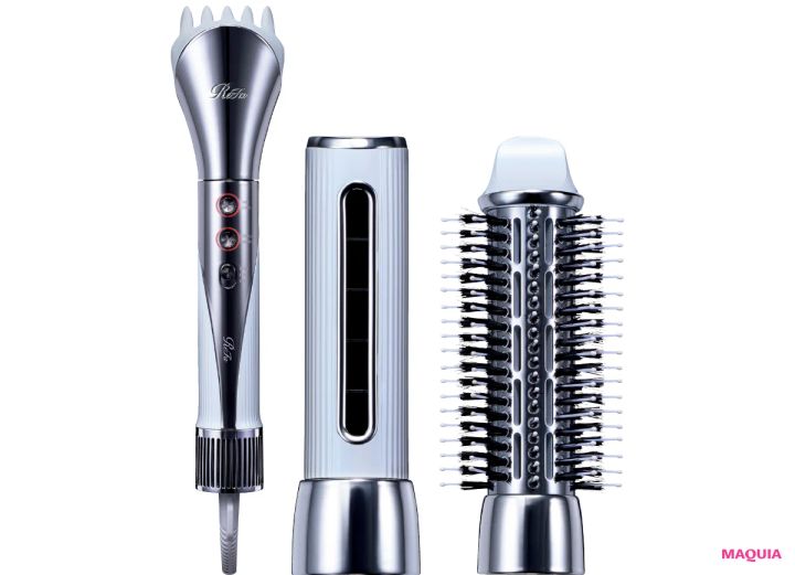 寝るときは髪を全上げ＆夜アイロンも欠かさない！ 神崎 恵さんの美髪メソッド_13