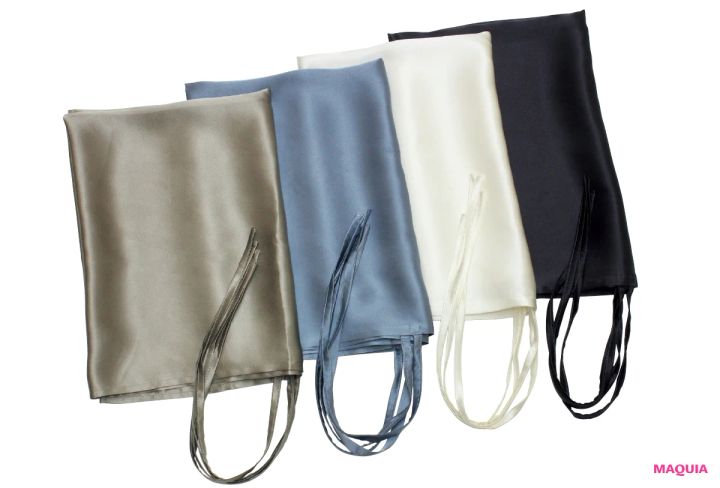 寝るときは髪を全上げ＆夜アイロンも欠かさない！ 神崎 恵さんの美髪メソッド_4