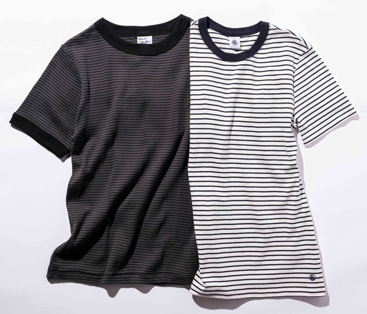 みんなに「いいでしょ！」ってアピールしたくなるおしゃれなTシャツコレクション