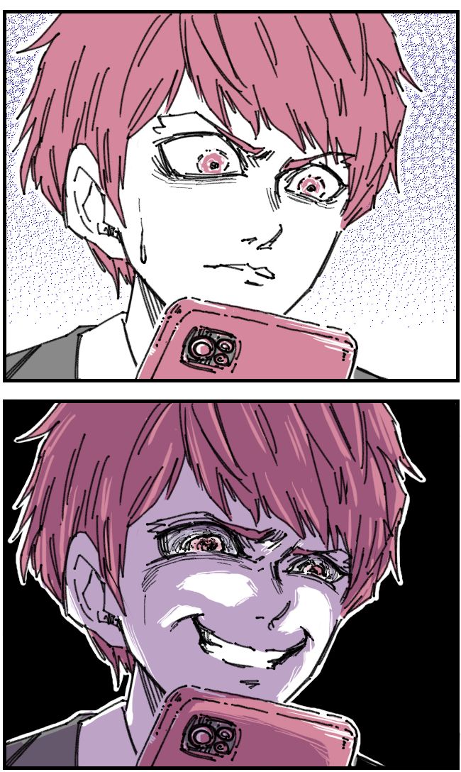 私、夫を捨てます。／くまお