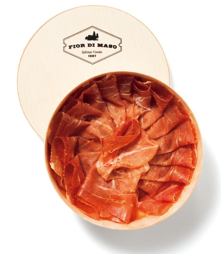 田中みな実さんのおすすめ手土産 Fior di Masoの切り立てハム