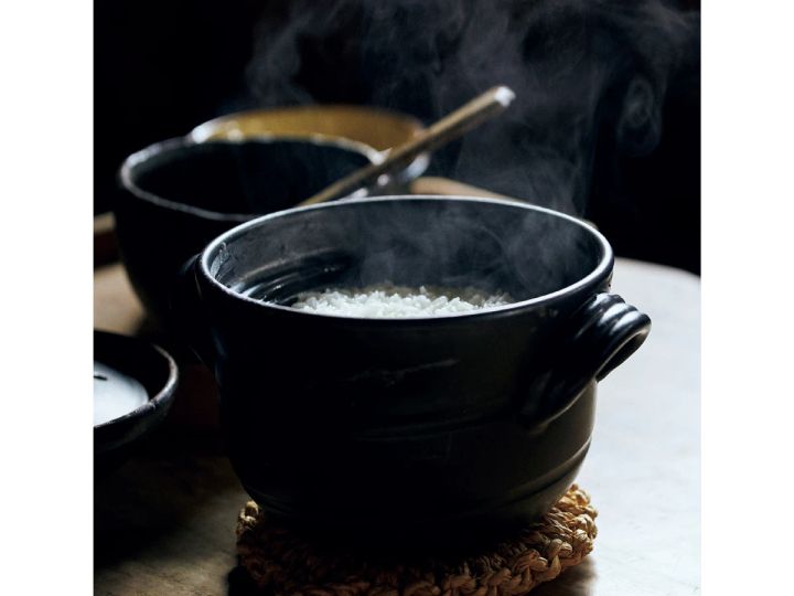 田中みな実 火加減調節が不要の華月の土鍋