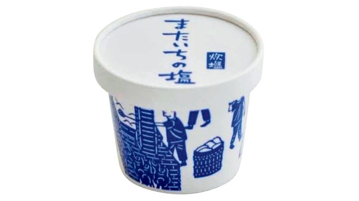 田中みな実 新三郎商店のまたいちの塩