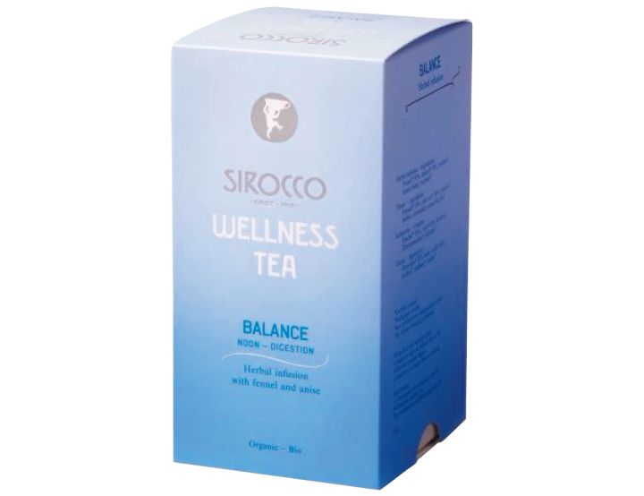 田中みな実 シロッコのノンカフェインハーブティー