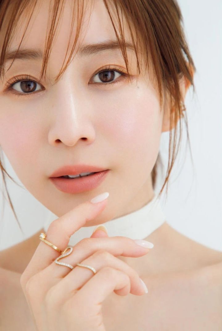 これが、田中みな実さんの最新推しアイテム。コスメからインナーケア、食、土鍋まで全部見せ！