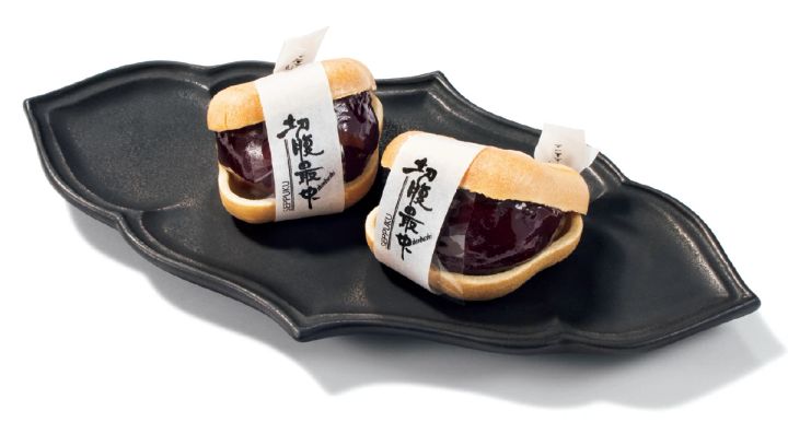 田中みな実さんのおすすめ手土産 新正堂の切腹最中