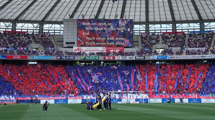 元北朝鮮代表FW、Jリーグ首都チームのファンを称賛！「観客が入った時の迫力はすごい」