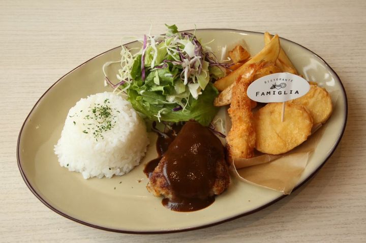 キッズメニュー