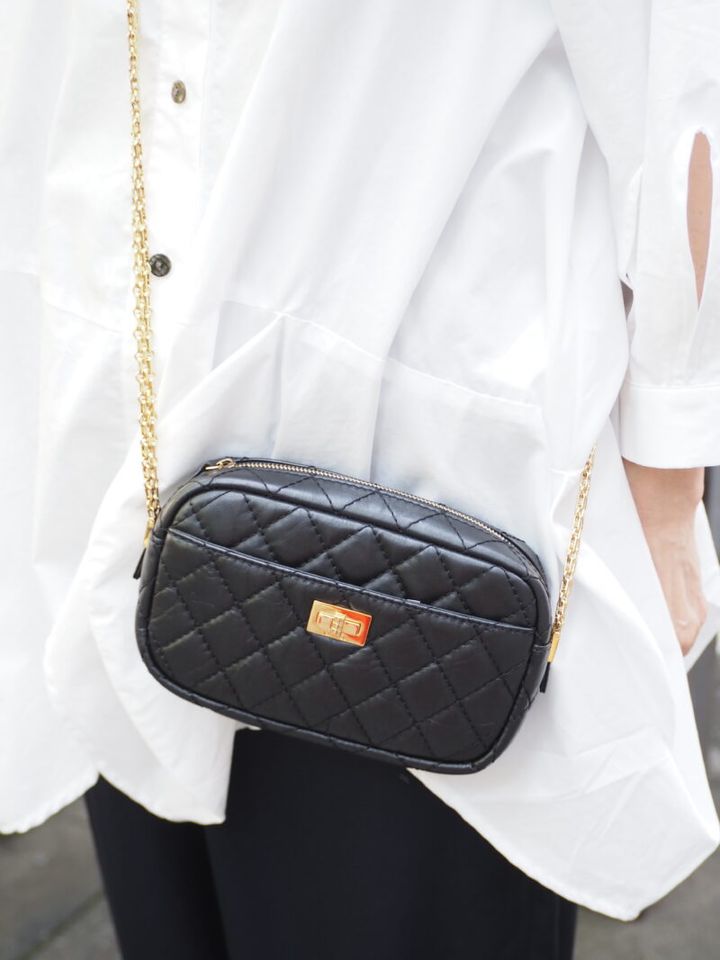 シャネルのバッグ