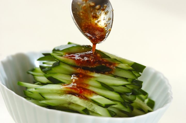 自家製の中華ドレッシング ヘルシーで簡単プロの味 by森岡 恵さんの作り方2