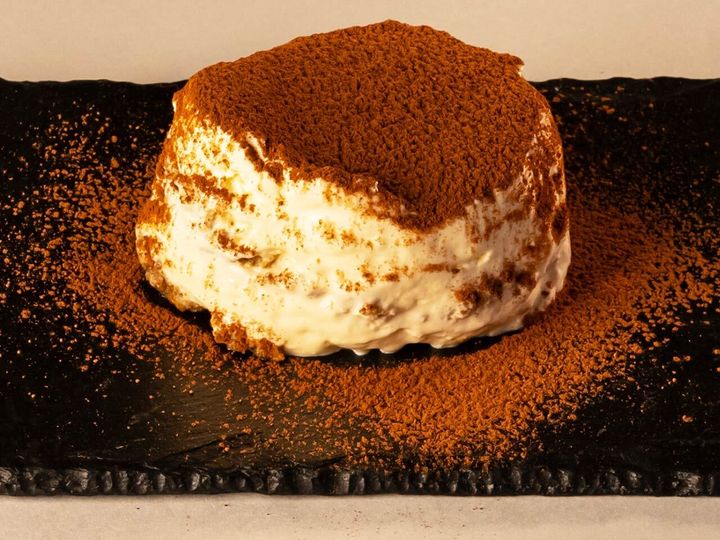 大手町『BRIANZA TOKYO』の「ティラミス」